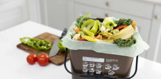 Cut food waste – buy seasonal fruit and veg