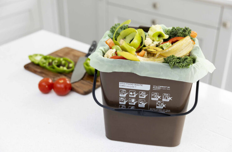 Cut food waste – buy seasonal fruit and veg