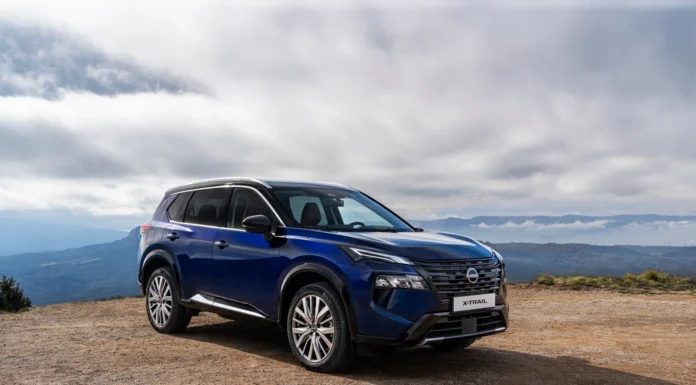 Tougher and more connected: Discover the New 2026 Nissan X-Trail