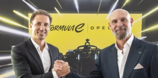 Opel writes new chapter in motorsport history with Formula E announcement