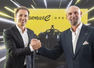 Opel writes new chapter in motorsport history with Formula E announcement