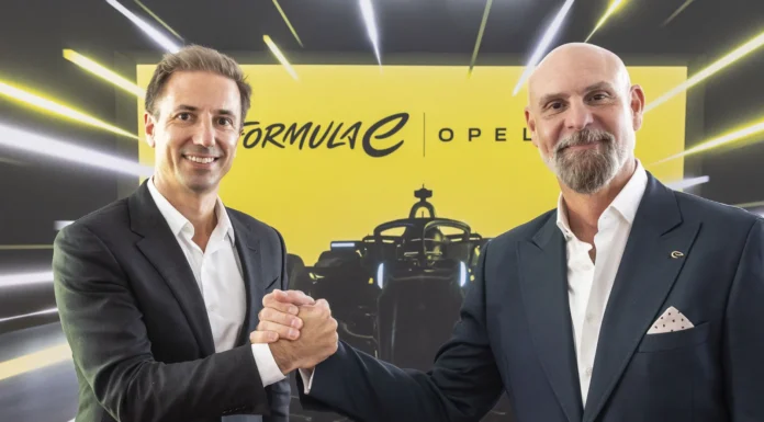 Opel writes new chapter in motorsport history with Formula E announcement