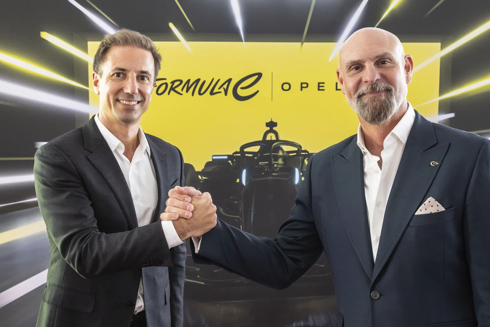 Opel writes new chapter in motorsport history with Formula E announcement