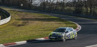 FINETUNING ON THE NÜRBURGRING: New Opel Corsa GSE undergoes final testing