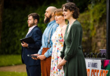 Tickets moving quickly for Blackwater Valley Opera Festival