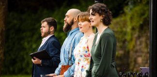 Tickets moving quickly for Blackwater Valley Opera Festival