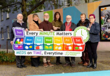 ‘Meds on Time, Every Time’ – the importance of medication timing for people living with Parkinson’s Disease