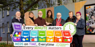 ‘Meds on Time, Every Time’ – the importance of medication timing for people living with Parkinson’s Disease