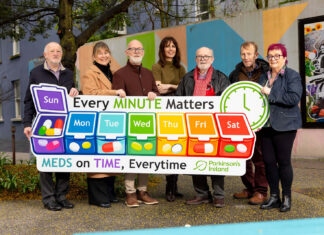 ‘Meds on Time, Every Time’ – the importance of medication timing for people living with Parkinson’s Disease