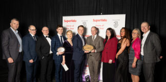 Best Community and Sustainability Award for 2026 for Riordan’s SuperValu Fermoy