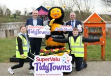 SuperValu TidyTowns competition 2026 launched