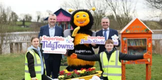 SuperValu TidyTowns competition 2026 launched