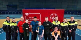 Special Olympics Ireland Summer Games countdown begins