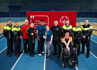 Special Olympics Ireland Summer Games countdown begins