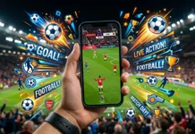 How Technology Is Changing the Way Fans Follow Sports