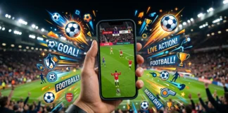 How Technology Is Changing the Way Fans Follow Sports