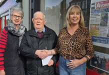 Mary to lead ‘Town parade