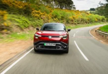 REVIEW: Suzuki e-Vitara