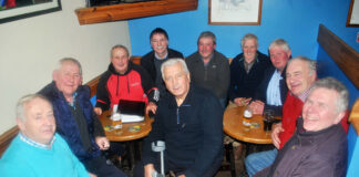 Local syndicate at Cheltenham hopeful for Con’s Roc