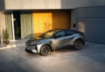 All-new Battery Electric Toyota C-HR+ arrives in Ireland with Trade-In Booster and Low APR Introductory Offers