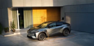 All-new Battery Electric Toyota C-HR+ arrives in Ireland with Trade-In Booster and Low APR Introductory Offers