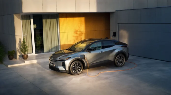 All-new Battery Electric Toyota C-HR+ arrives in Ireland with Trade-In Booster and Low APR Introductory Offers