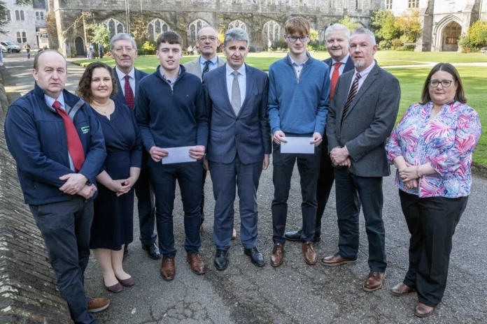 University College Cork Bursary 2