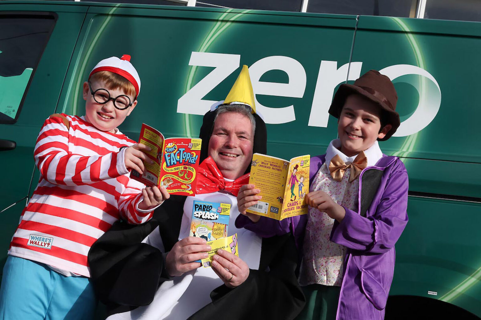 Calling all young readers - World Book Day is this Thursday! - The ...