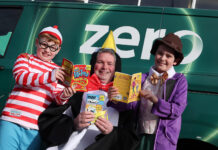 Calling all young readers – World Book Day is this Thursday!