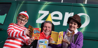 Calling all young readers – World Book Day is this Thursday!