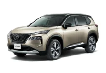 Nissan X‑TRAIL: 25 years and over 8 million units sold