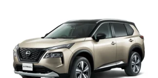 Nissan X‑TRAIL: 25 years and over 8 million units sold