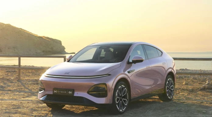 REVIEW: Xpeng G6