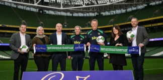 Cadbury continues to support Irish football with ‘Paint It Green’ campaign