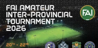 Preview | 2026 FAI Amateur Inter-Provincial Tournament