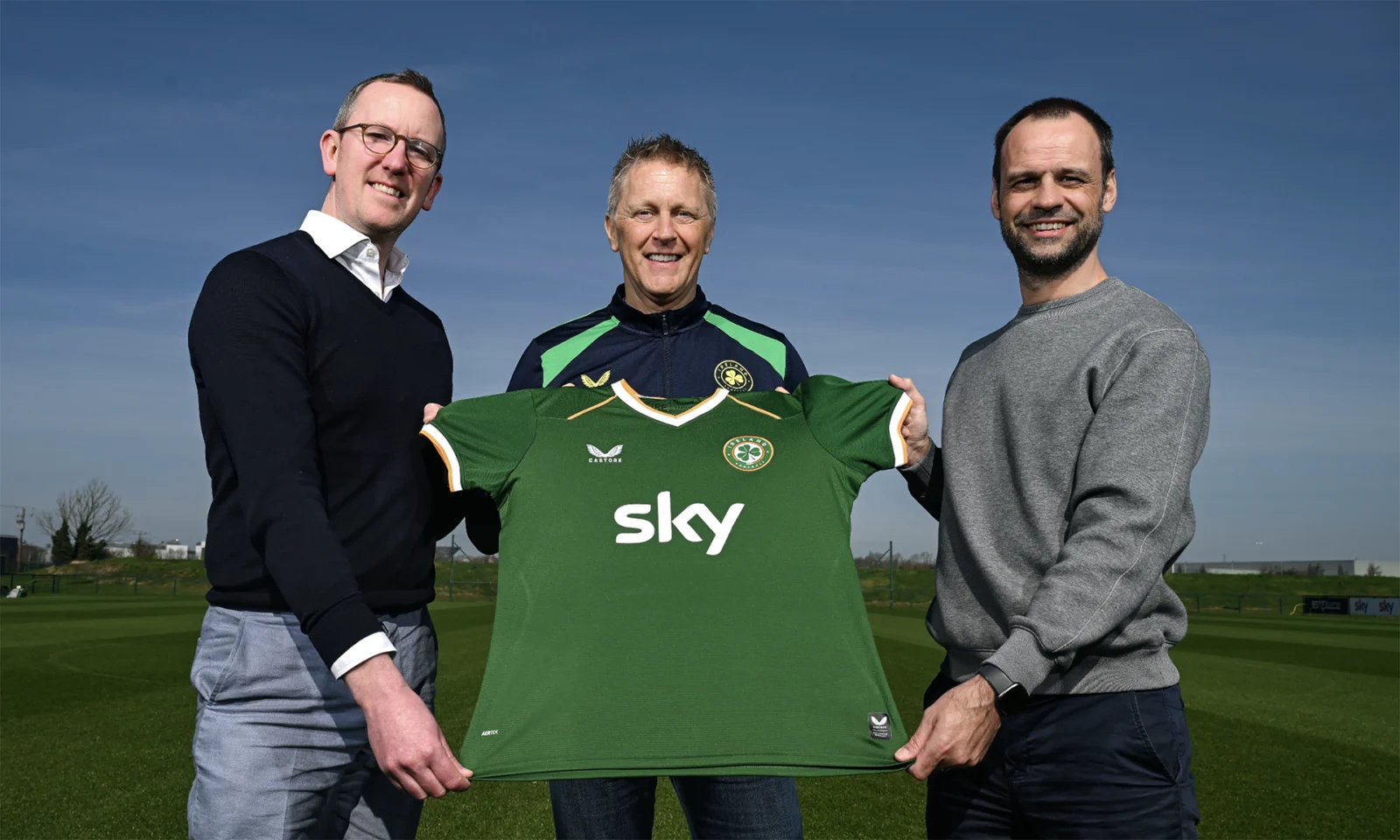 Heimir Hallgrimsson signs new contract as Republic of Ireland Head Coach