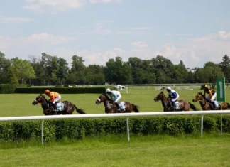 The Racing Year Has Always Begun Around the Kitchen Table