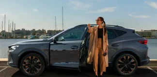 CUPRA Approved Used. Performance Without Compromise.