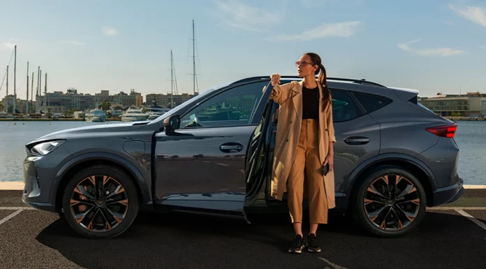 CUPRA Approved Used. Performance Without Compromise.