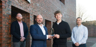 Prestigious bursary award for Fermoy MTU student