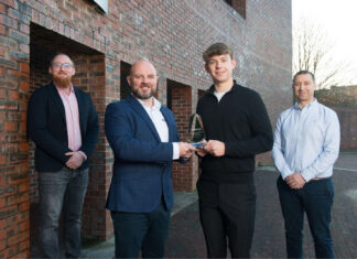 Prestigious bursary award for Fermoy MTU student