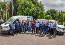 Solutions, support and service for dairy farmers from Tom Harte Farm Services