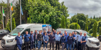 Solutions, support and service for dairy farmers from Tom Harte Farm Services