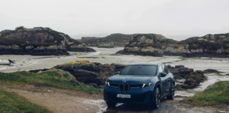 Double victory: BMW iX3 named “World Car of the Year” and “World Electric Vehicle” 2026