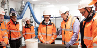 Irish cement industry predicts 90% fossil fuel replacement in Ireland by 2040