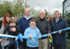 Astro pitch officially opened in Anglesboro NS