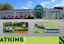 Smarter lawns for 2026 with Atkins Fermoy