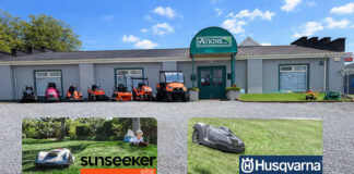 Smarter lawns for 2026 with Atkins Fermoy