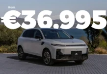 Leapmotor Ireland sets new standard for value with B10 Hybrid EV pricing