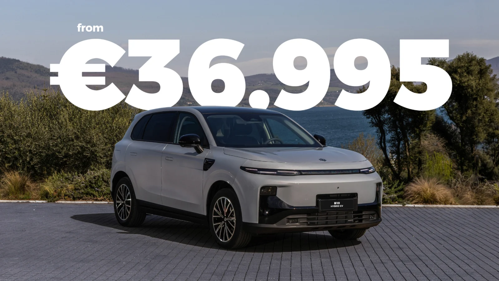 Leapmotor Ireland sets new standard for value with B10 Hybrid EV pricing